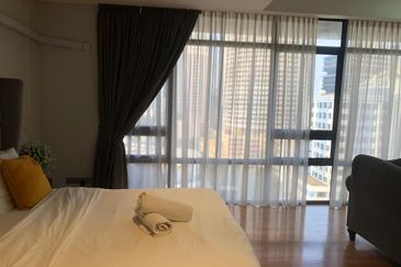 Anggun Residences (Anggun JS 1)