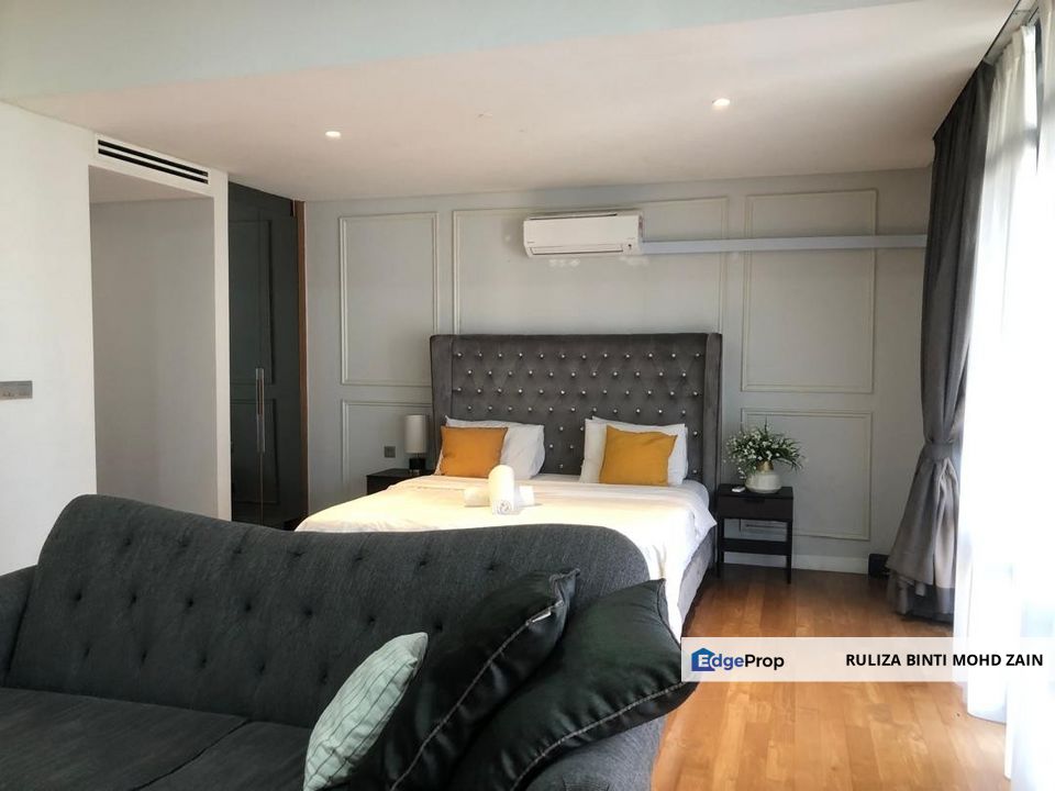 Anggun Residences Anggun JSI Service Residence Kuala Lumpur, Kuala Lumpur, KL City