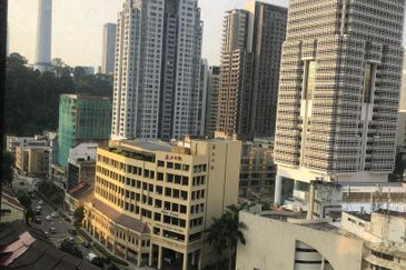 Anggun Residences (Anggun JS 1)