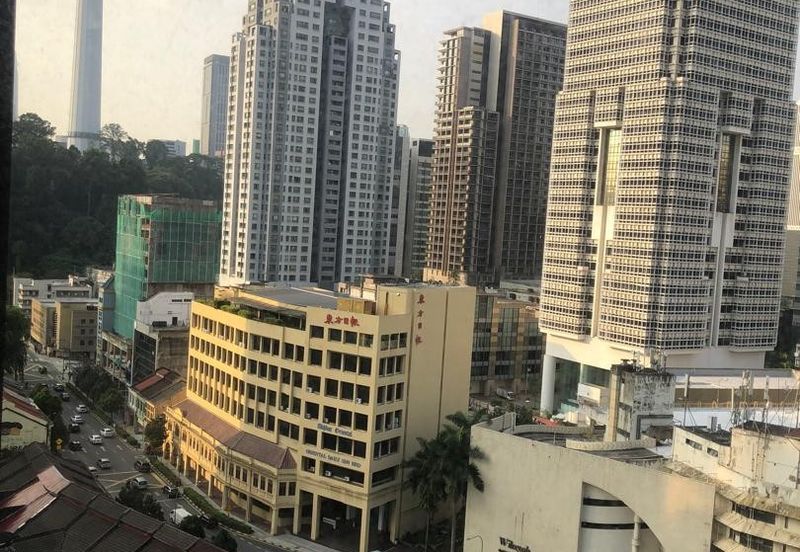 Anggun Residences (Anggun JS 1)