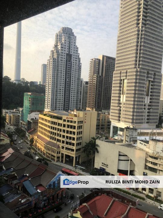 Anggun Residences Anggun JSI Service Residence Kuala Lumpur, Kuala Lumpur, KL City
