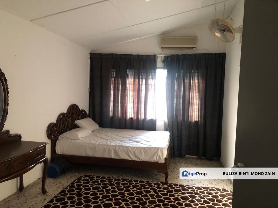 Bungalow Single Storey Taman Seri Setia Teluk Intan Perak, Perak, Hilir Perak