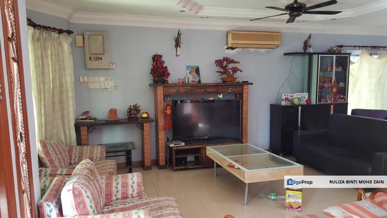 Corner Double Storey Batu Belah Klang, Selangor, Klang