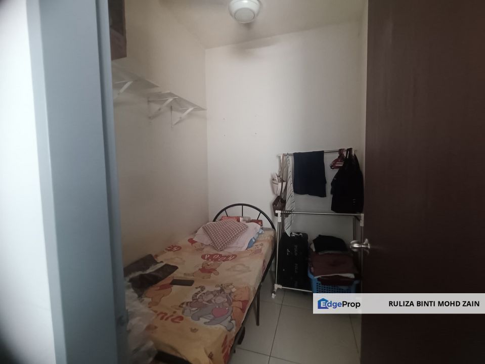 KL Traders Square Residences Jalan Gombak Kuala Lumpur, Kuala Lumpur, Gombak