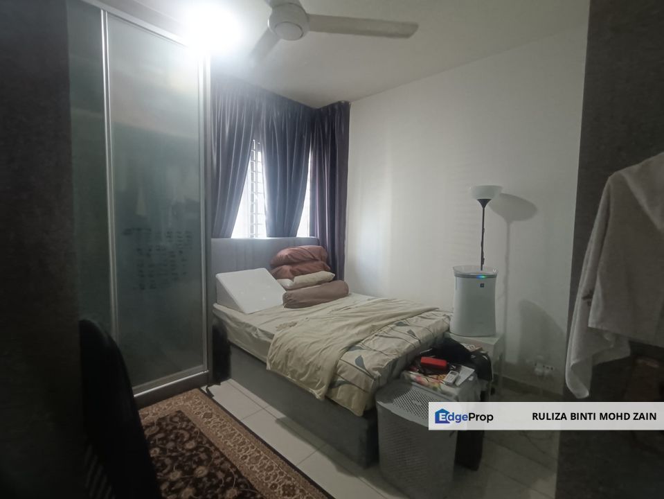 KL Traders Square Residences Jalan Gombak Kuala Lumpur, Kuala Lumpur, Gombak