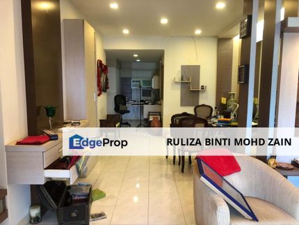 Seri Maya Condominium Havanah Jalan Jelatek Ampang Kuala Lumpur, Selangor, Ulu Kelang
