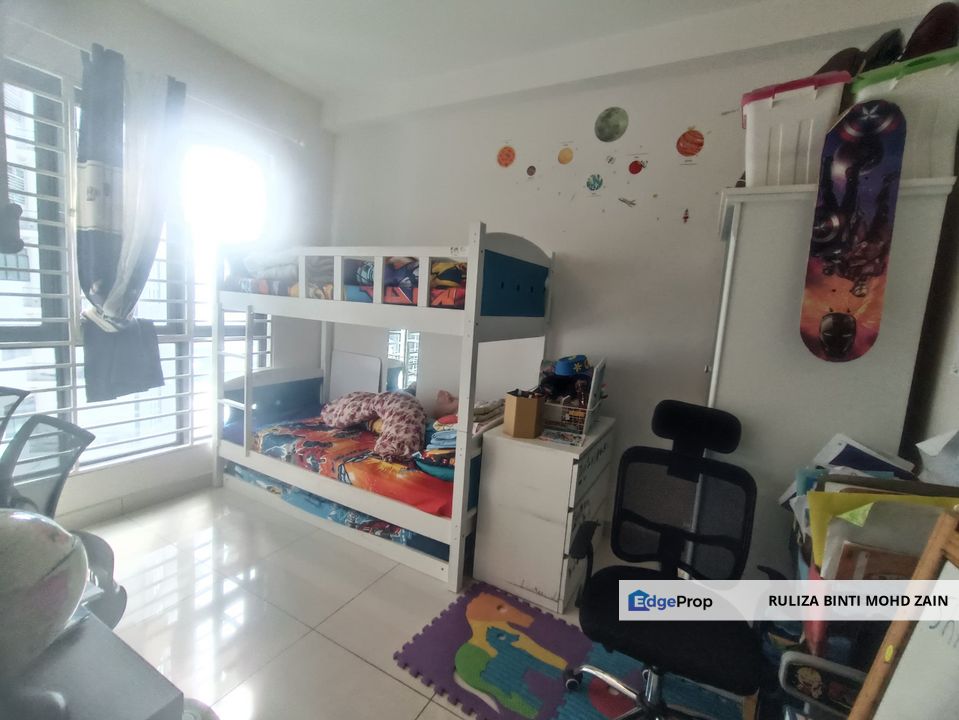 KL Traders Square Residences Jalan Gombak Kuala Lumpur, Kuala Lumpur, Gombak