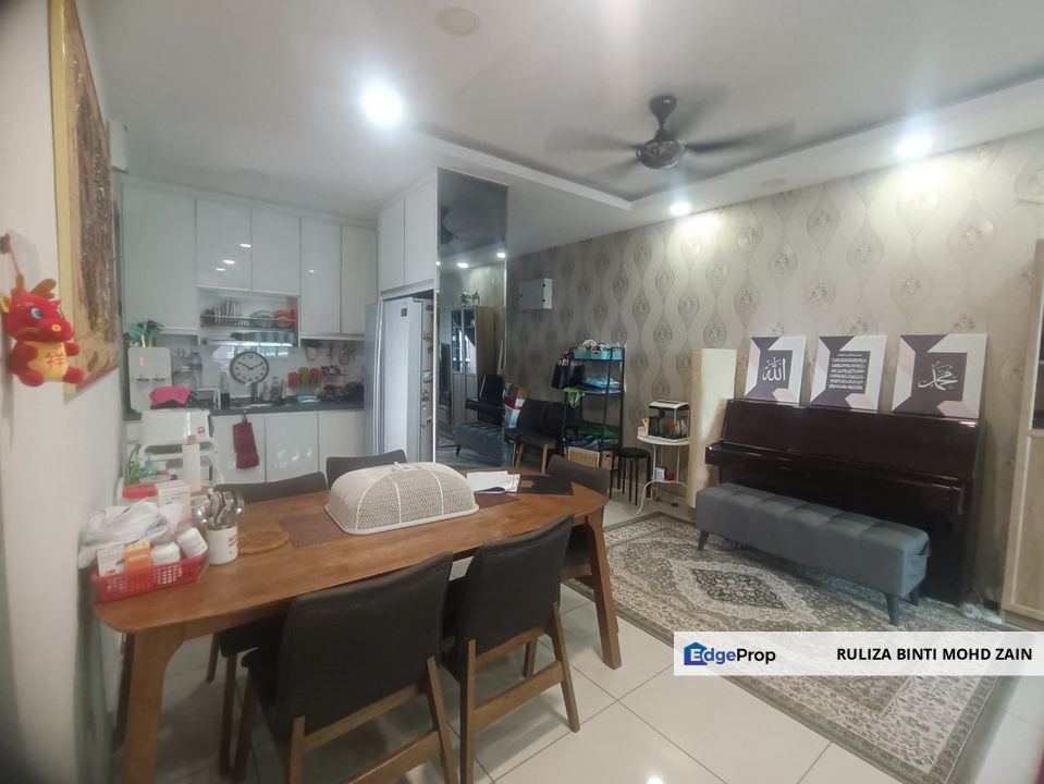 KL Traders Square Residences Jalan Gombak Kuala Lumpur, Kuala Lumpur, Gombak