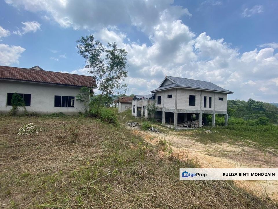 Lot Banglo Land Hulu Langat Sg Tekali Sg Makau, Selangor, Hulu Langat