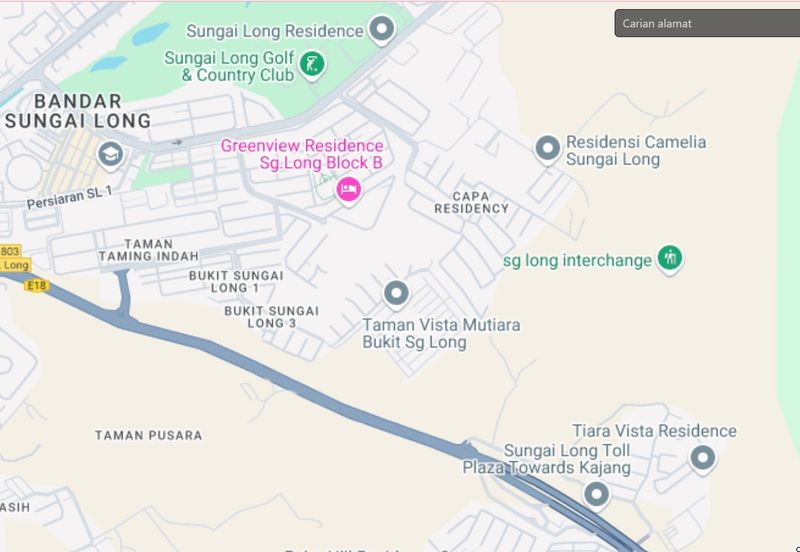 Agricultural Land Sg Sekamat Sg Long Cheras