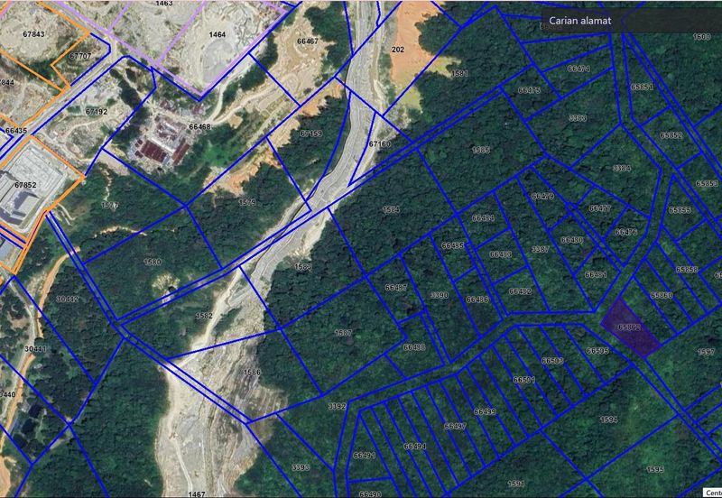 Agricultural Land Sg Sekamat Sg Long Cheras