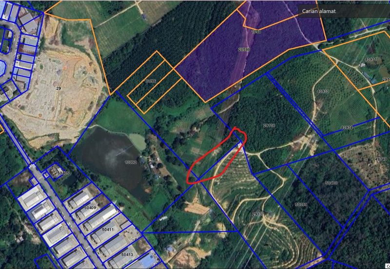 Agricultural Land Batu 24 Jalan Sg Lalang Semenyih