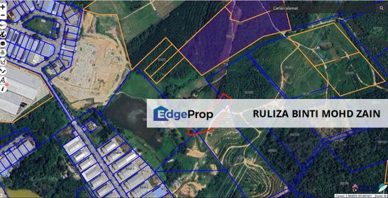 Agricultural Land Batu 24 Jalan Sg Lalang Semenyih, Selangor, Semenyih