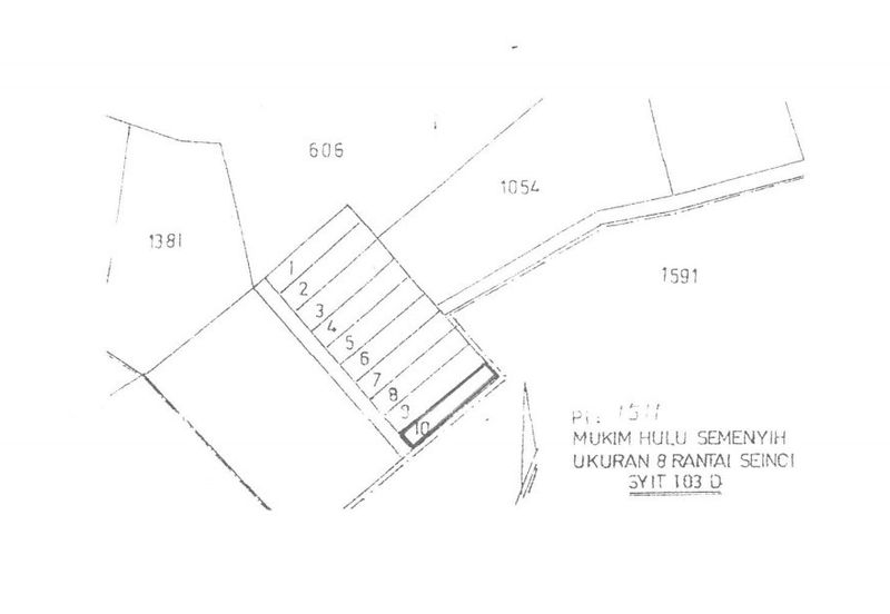 Agricultural Land Batu 24 Jalan Sg Lalang Semenyih
