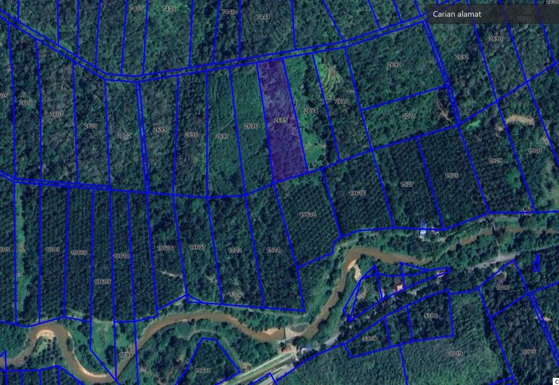 Agricultural Land Jalan Redang Kg Masjid Kg Ayer Gelugor Batu Kurau Perak