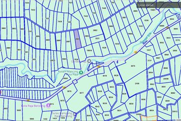 Agricultural Land Jalan Redang Kg Masjid Kg Ayer Gelugor Batu Kurau Perak