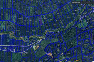 Agricultural Land Jalan Redang Kg Masjid Kg Ayer Gelugor Batu Kurau Perak