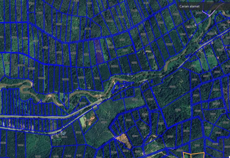 Agricultural Land Jalan Redang Kg Masjid Kg Ayer Gelugor Batu Kurau Perak