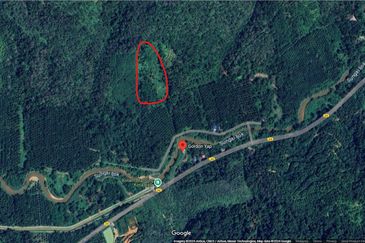 Agricultural Land Jalan Redang Kg Masjid Kg Ayer Gelugor Batu Kurau Perak