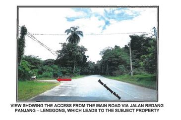 Agricultural Land Jalan Redang Kg Masjid Kg Ayer Gelugor Batu Kurau Perak