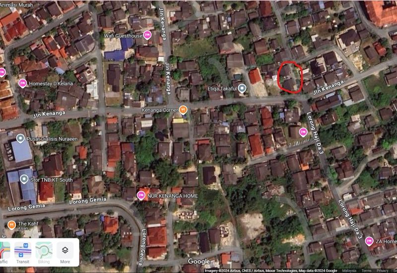 Kuala Terengganu Golf Resort