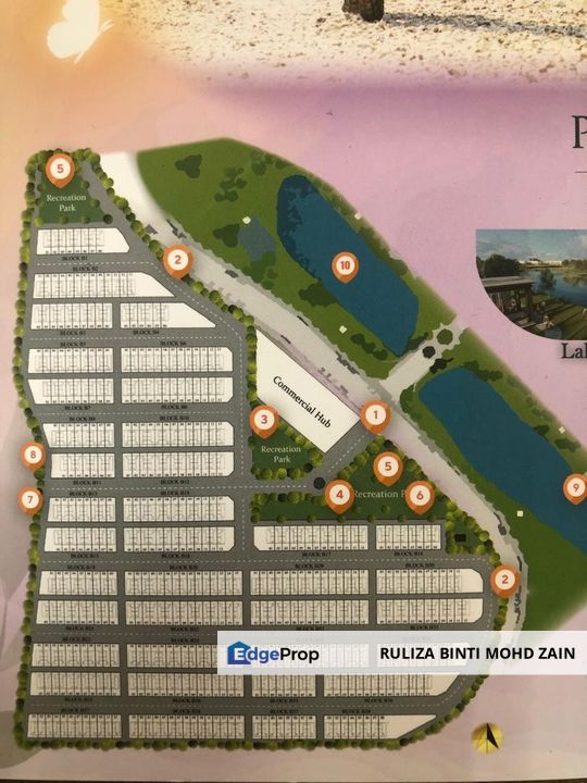 Batang Kali New Township Hulu Yam Hulu Selangor, Selangor, Batang Kali