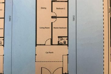 Batang Kali New Township Hulu Yam Hulu Selangor
