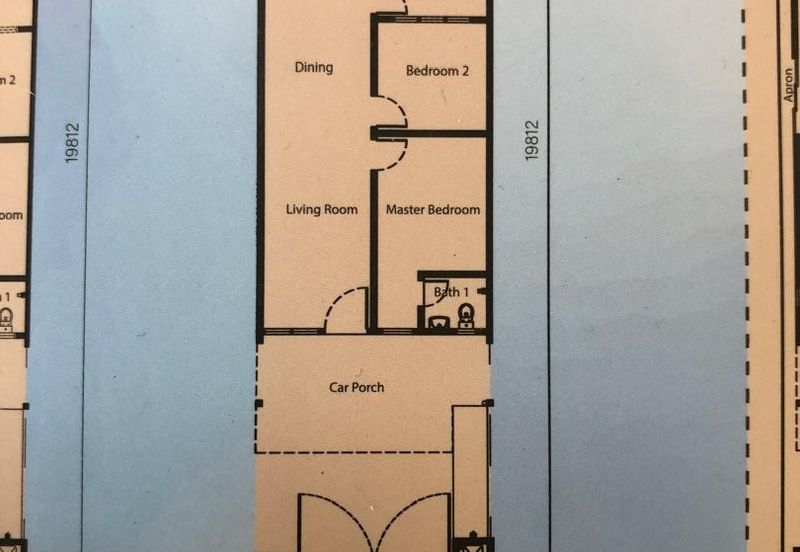 Batang Kali New Township Hulu Yam Hulu Selangor