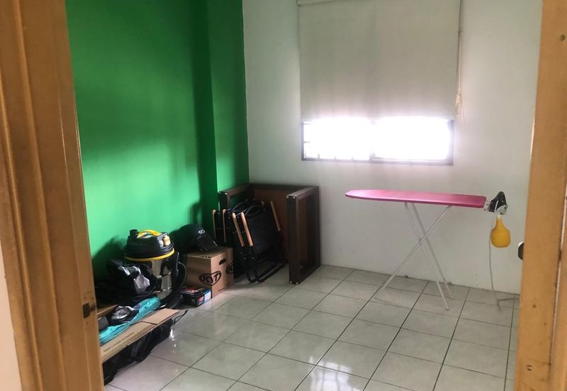 Condominium Taman Sri Mas Ampang with Terrace Area