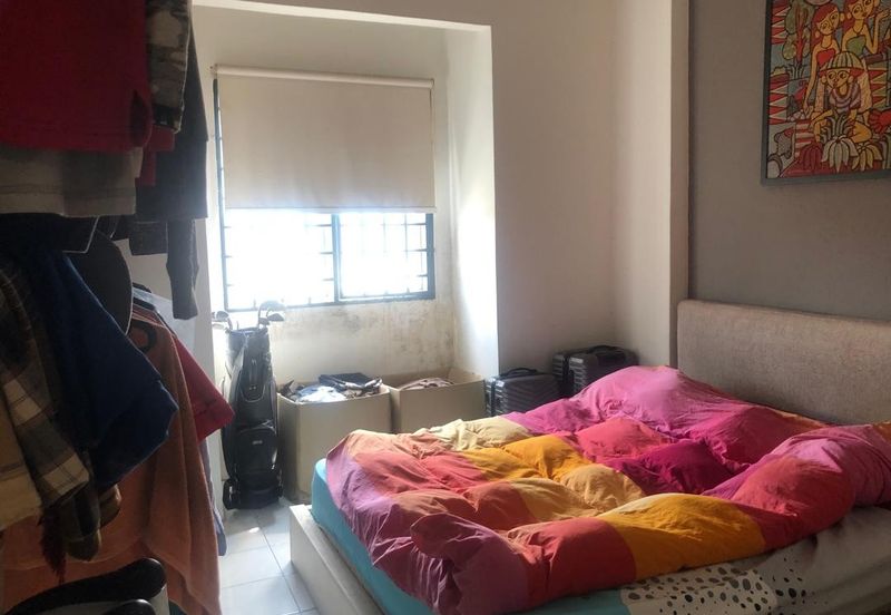 Condominium Taman Sri Mas Ampang with Terrace Area