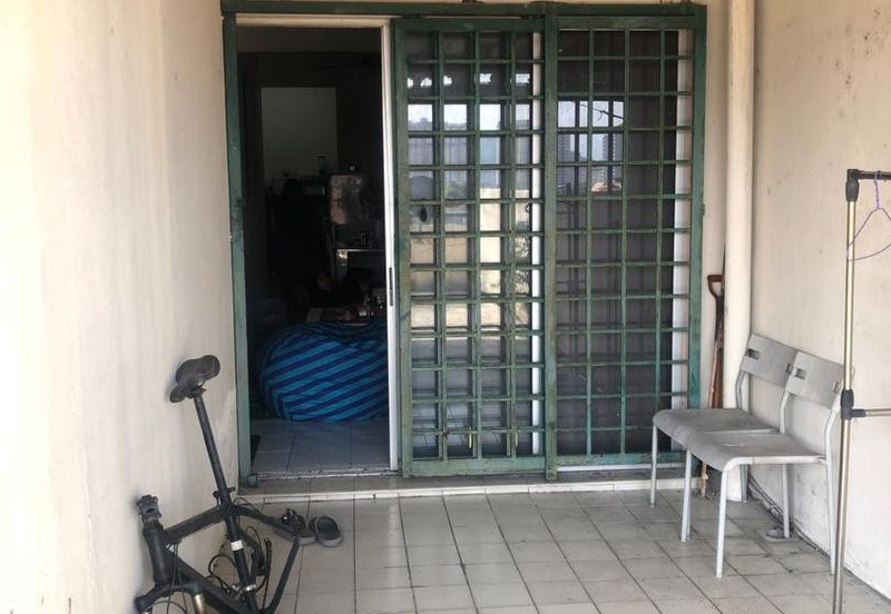 Condominium Taman Sri Mas Ampang with Terrace Area