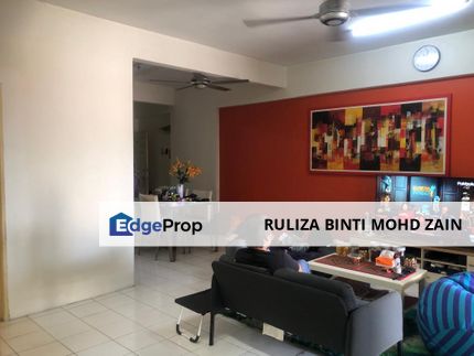 Condominium Taman Sri Mas Ampang with Terrace Area, Selangor, Ampang