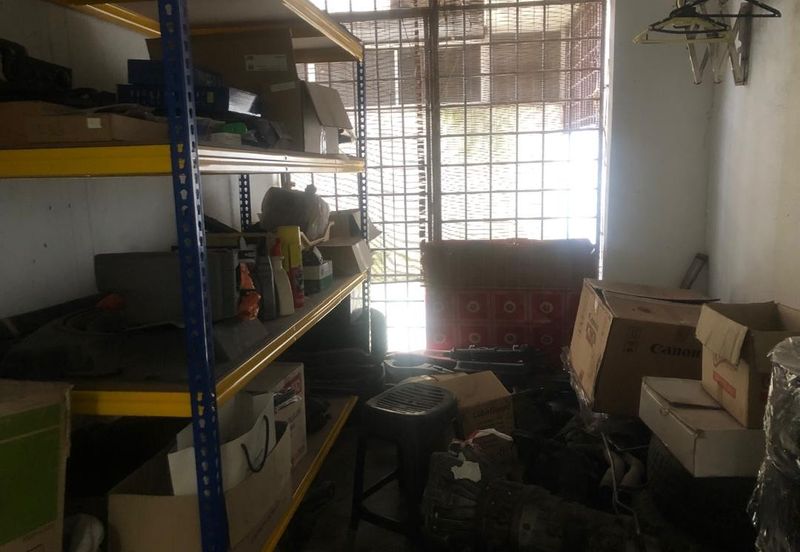 Condominium Taman Sri Mas Ampang with Terrace Area