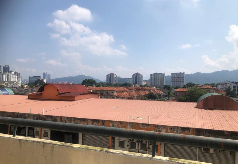 Condominium Taman Sri Mas Ampang with Terrace Area