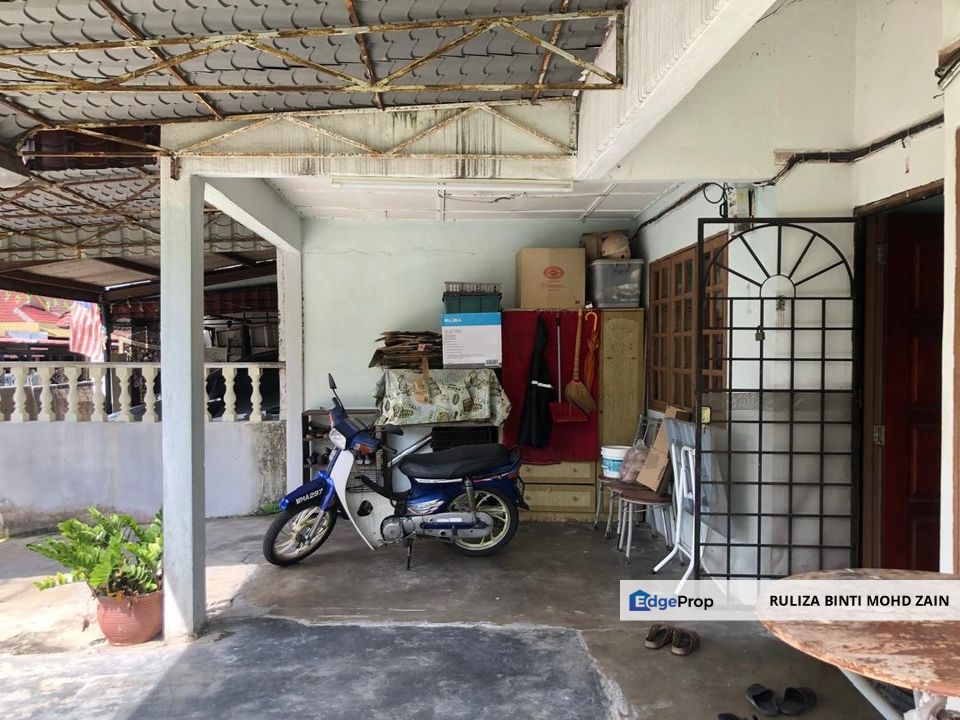 Corner Single Storey Taman Desa Baiduri Cheras Kajang Hulu Langat, Selangor, Cheras South