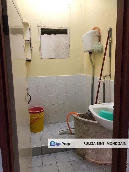 Corner Single Storey Taman Desa Baiduri Cheras Kajang Hulu Langat, Selangor, Cheras South