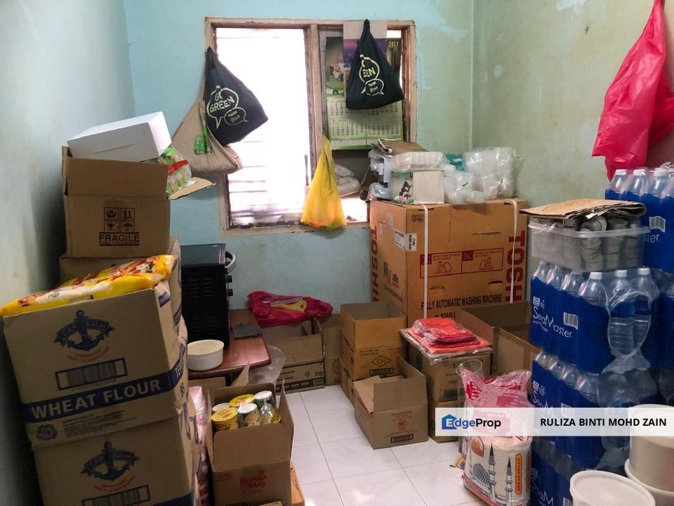 Corner Single Storey Taman Desa Baiduri Cheras Kajang Hulu Langat, Selangor, Cheras South