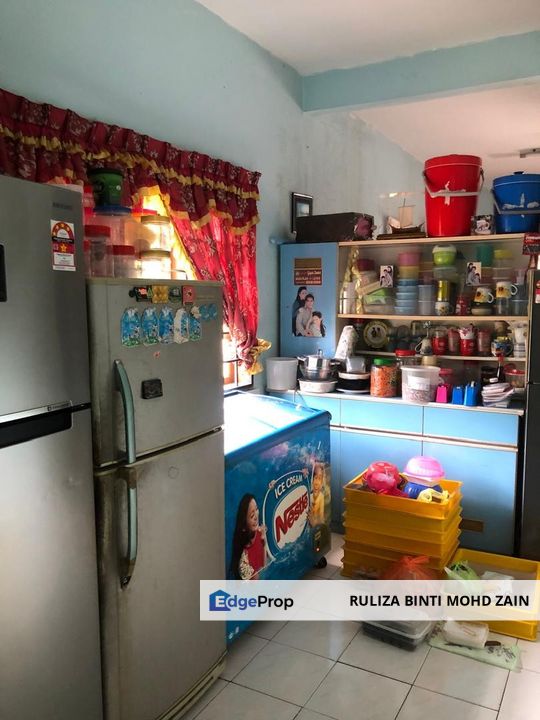 Corner Single Storey Taman Desa Baiduri Cheras Kajang Hulu Langat, Selangor, Cheras South