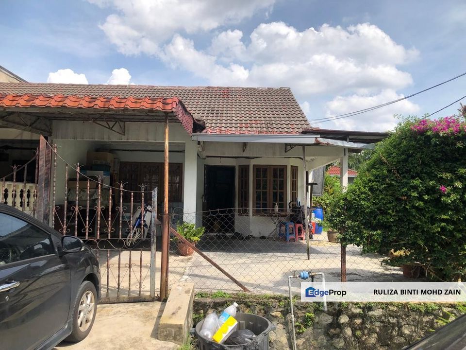 Corner Single Storey Taman Desa Baiduri Cheras Kajang Hulu Langat, Selangor, Cheras South