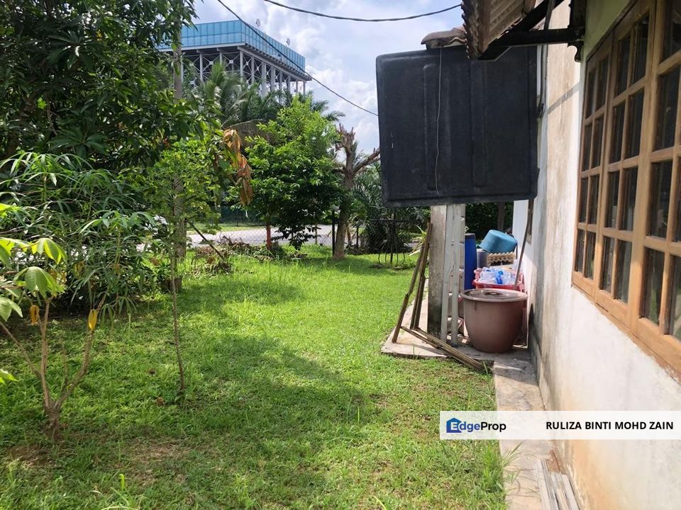 Corner Single Storey Taman Desa Baiduri Cheras Kajang Hulu Langat, Selangor, Cheras South