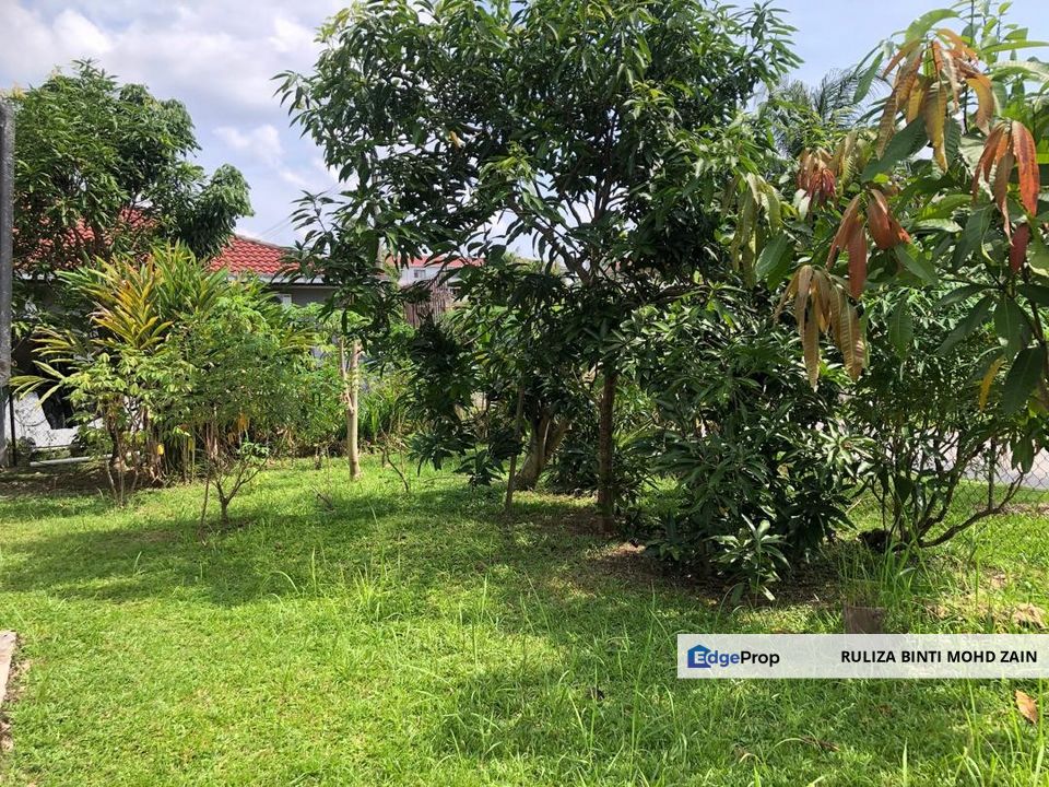 Corner Single Storey Taman Desa Baiduri Cheras Kajang Hulu Langat, Selangor, Cheras South