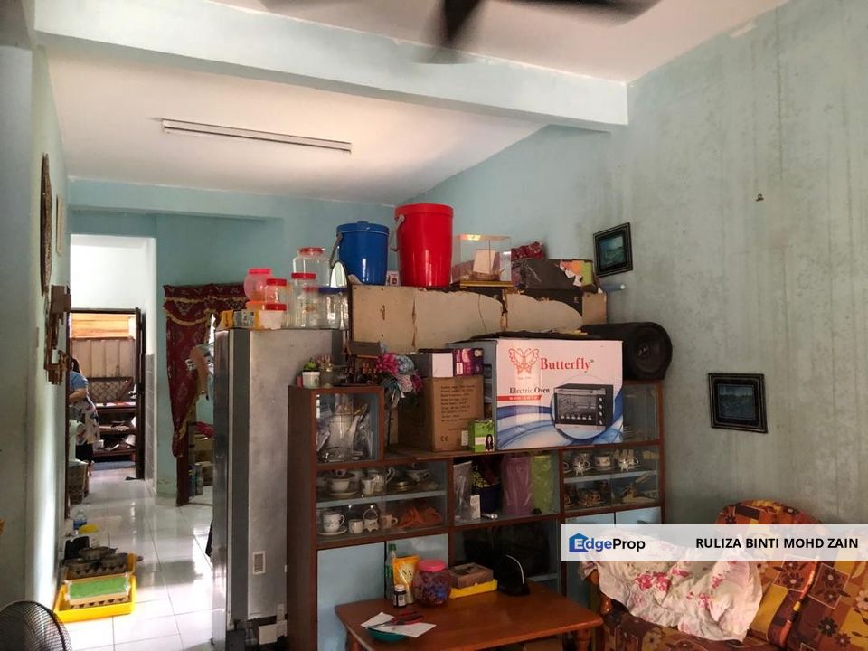 Corner Single Storey Taman Desa Baiduri Cheras Kajang Hulu Langat, Selangor, Cheras South