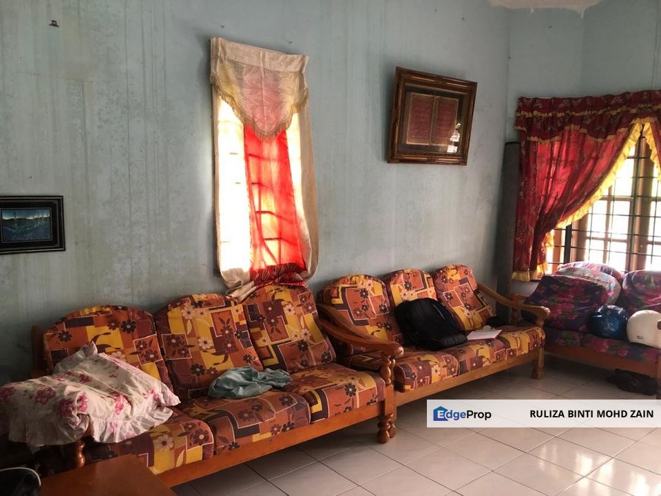 Corner Single Storey Taman Desa Baiduri Cheras Kajang Hulu Langat, Selangor, Cheras South