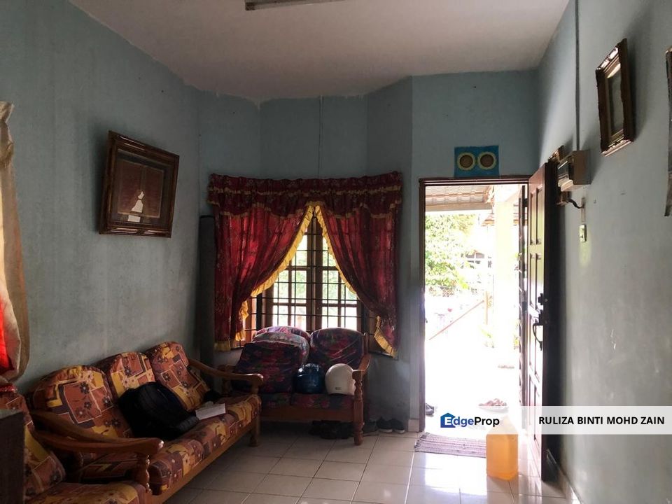 Corner Single Storey Taman Desa Baiduri Cheras Kajang Hulu Langat, Selangor, Cheras South