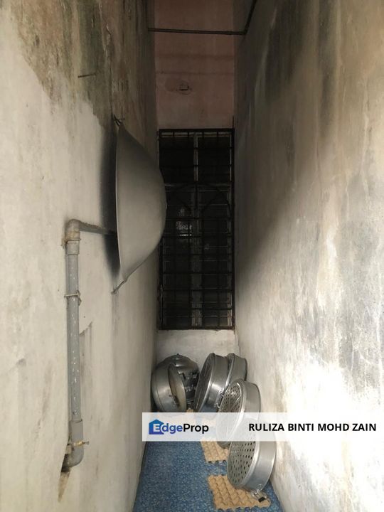 Corner Single Storey Taman Desa Baiduri Cheras Kajang Hulu Langat, Selangor, Cheras South