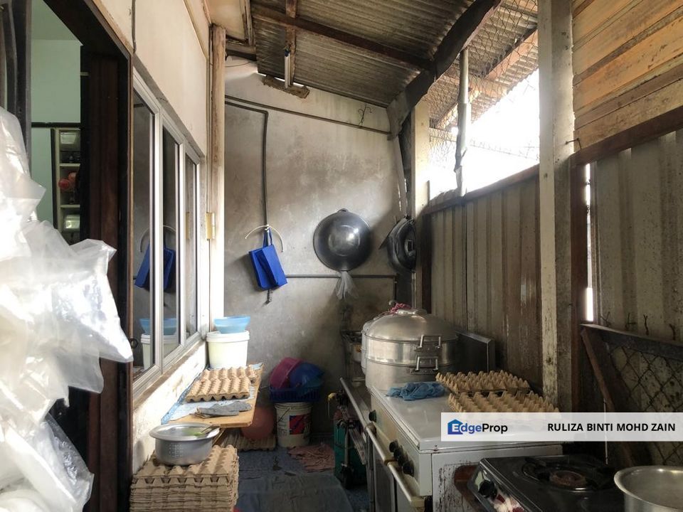 Corner Single Storey Taman Desa Baiduri Cheras Kajang Hulu Langat, Selangor, Cheras South