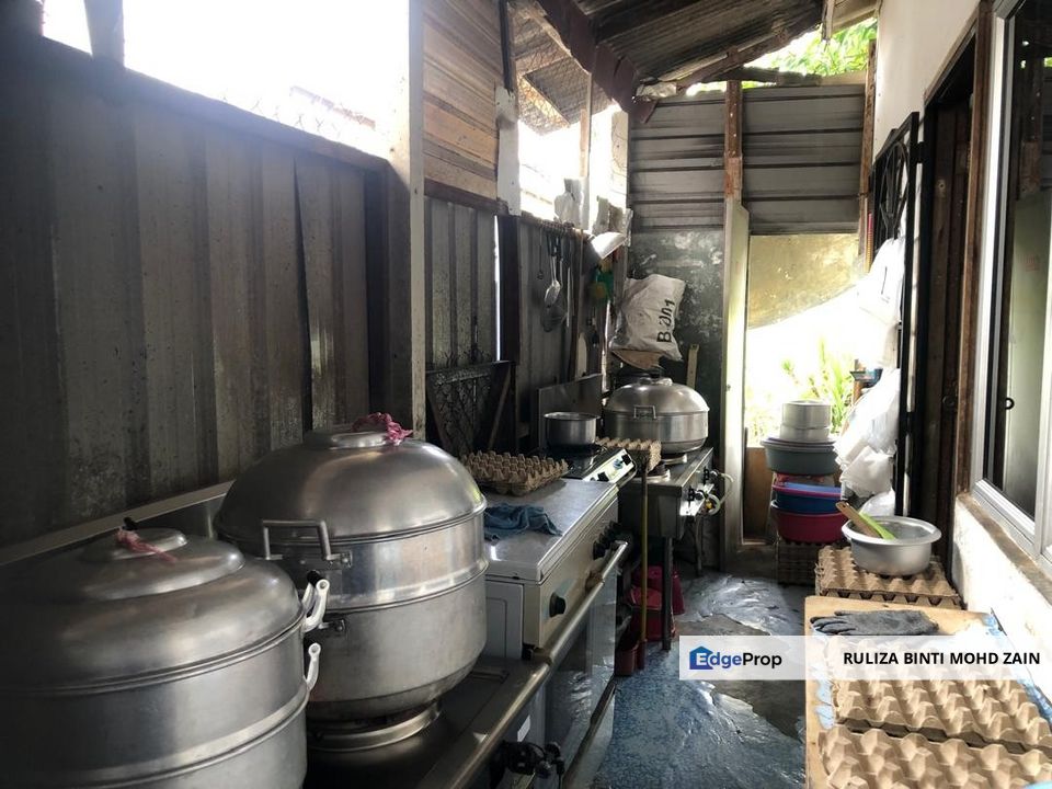 Corner Single Storey Taman Desa Baiduri Cheras Kajang Hulu Langat, Selangor, Cheras South
