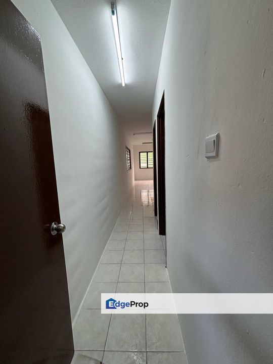 Flora Damansara Blok B, Selangor, Damansara Perdana