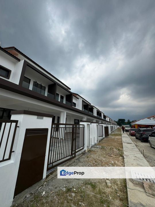 Teres Dua Tingkat Untuk Dijual Sungai Buloh, Selangor, Sungai Buloh