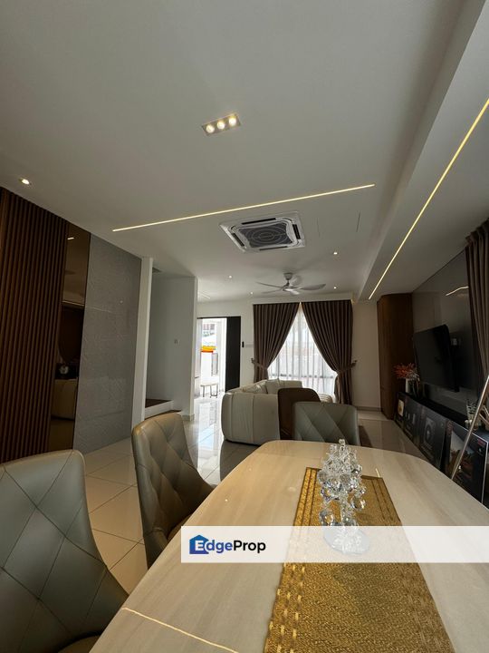 Teres Dua Tingkat Untuk Dijual Sungai Buloh, Selangor, Sungai Buloh